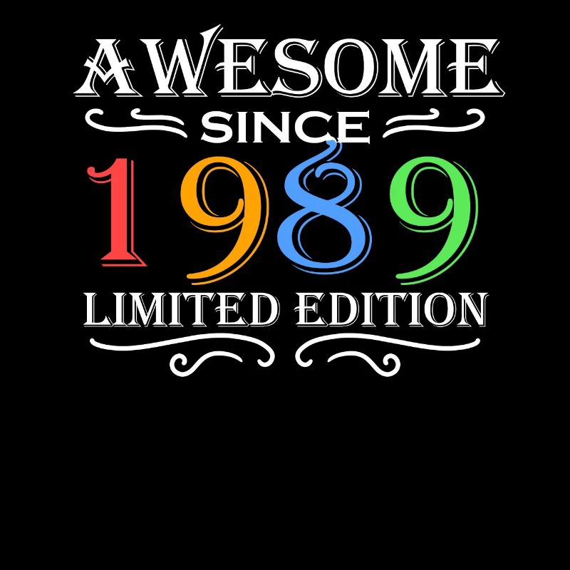 1989 - Born 1989