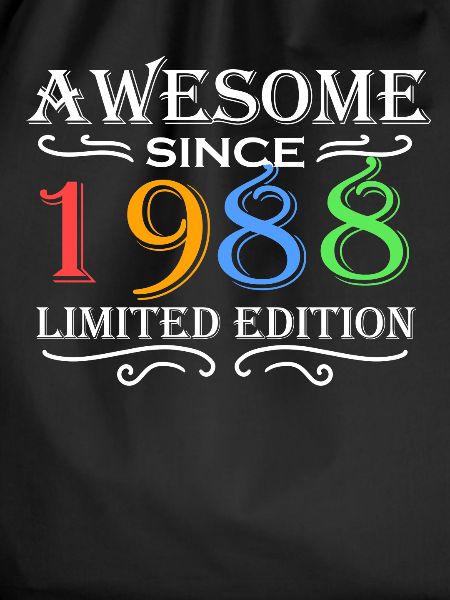 1988 - Born 1988