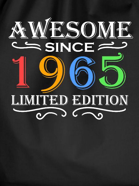 1965 - Born 1965