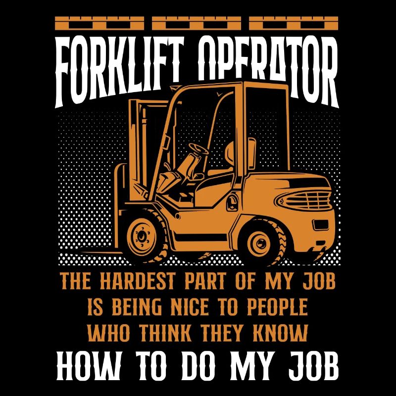 Certified Forklift Truck Operator