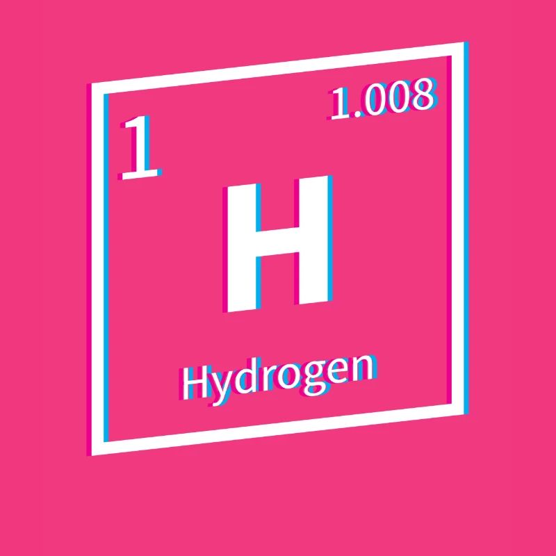 Hydrogène Énergie Hydrogène Élément