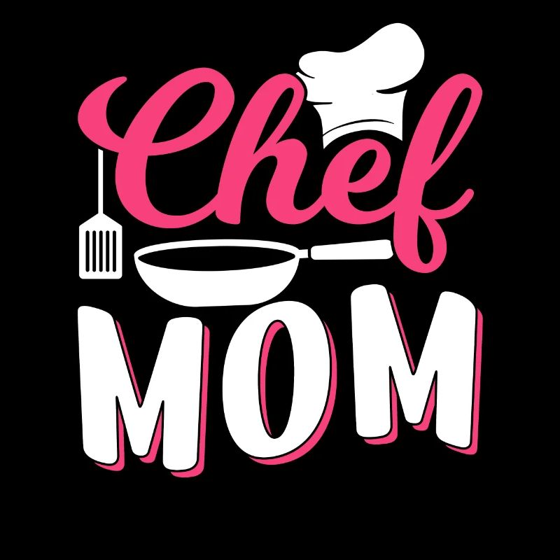 Cuisinier Maman Cuisinier Cuisine Mère