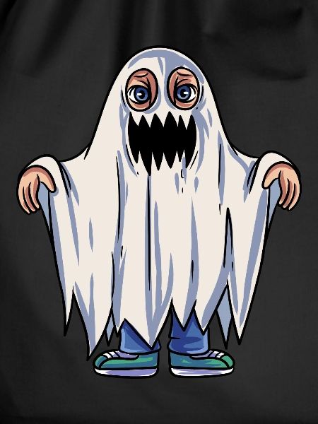 Kids Ghost Costume
