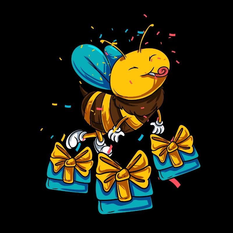 Bee Birthday