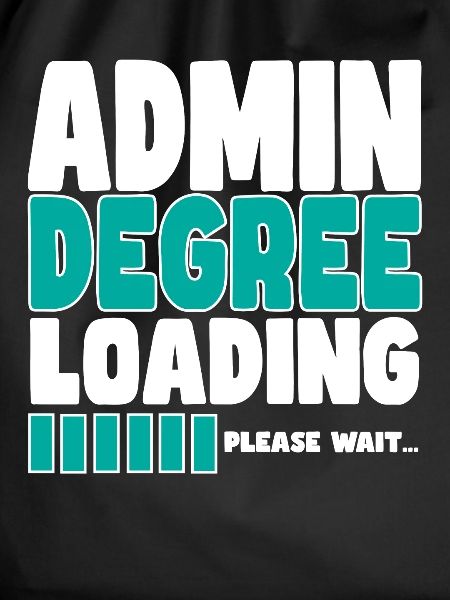 Admin loads training