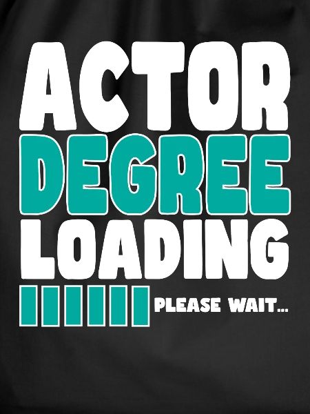 Actor invites training
