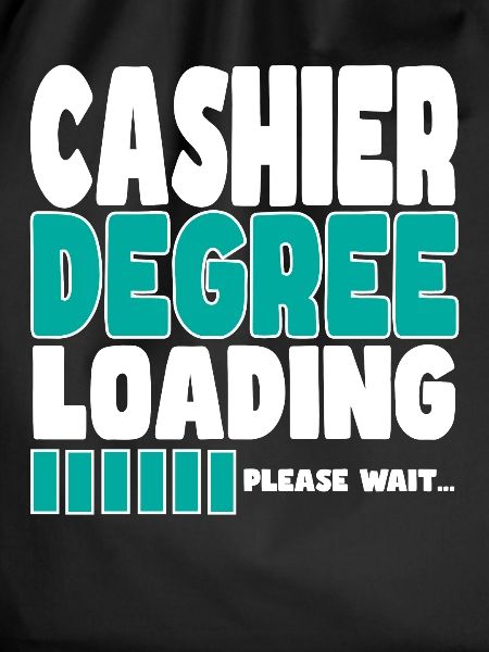 Cashier invites training