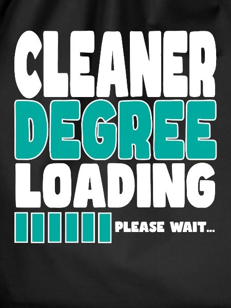 Cleaner loads training