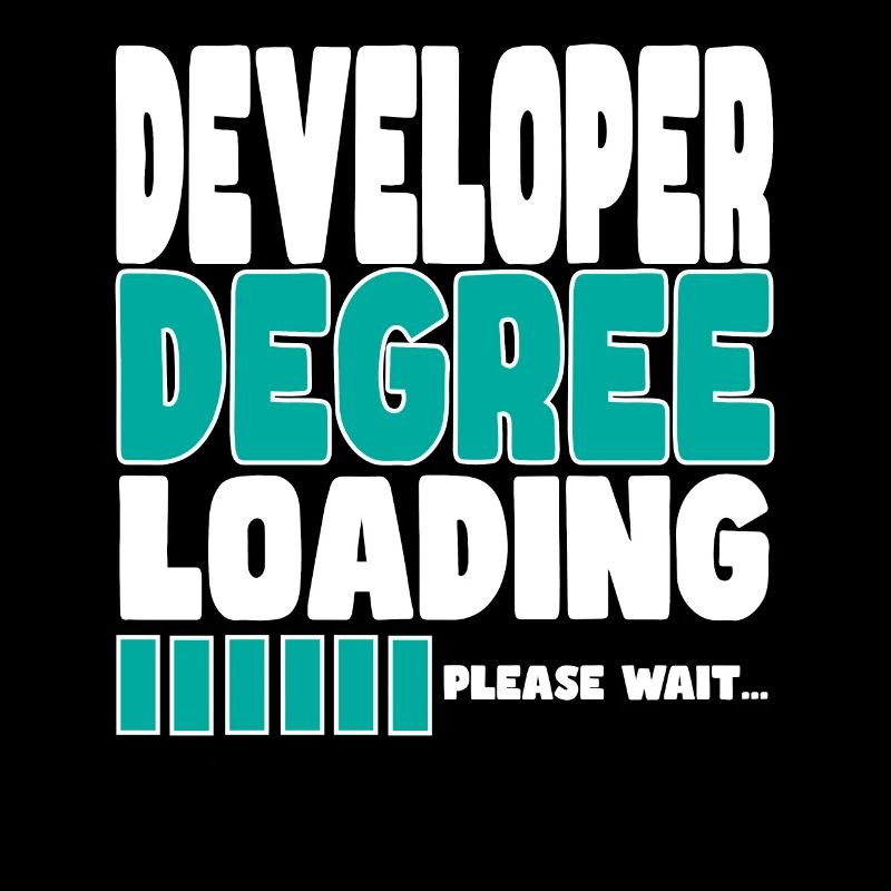 Softwareentwickler lädt Ausbildung
