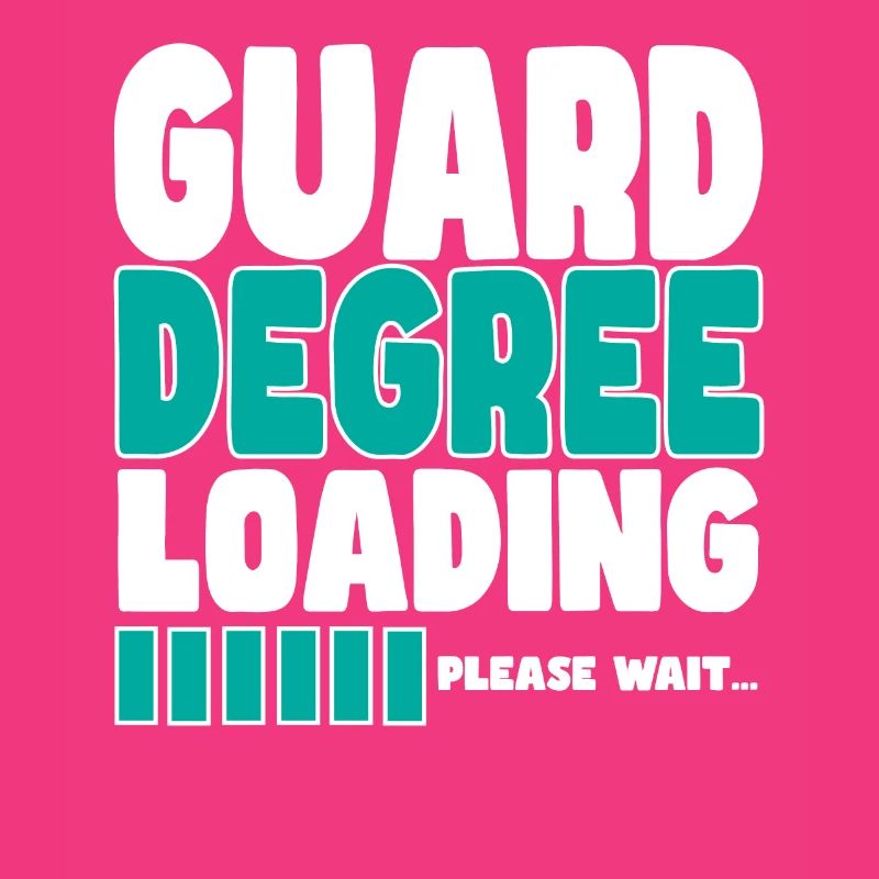 Security guard invites training