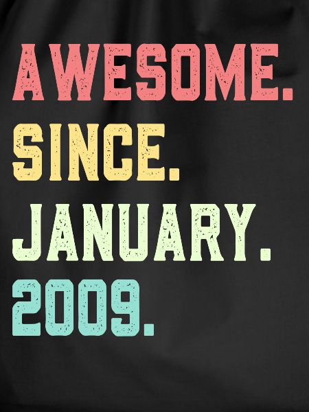 Awesome since January 2009