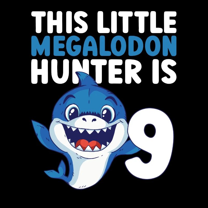 Ce petit chasseur de mégalodon a 9 ans -