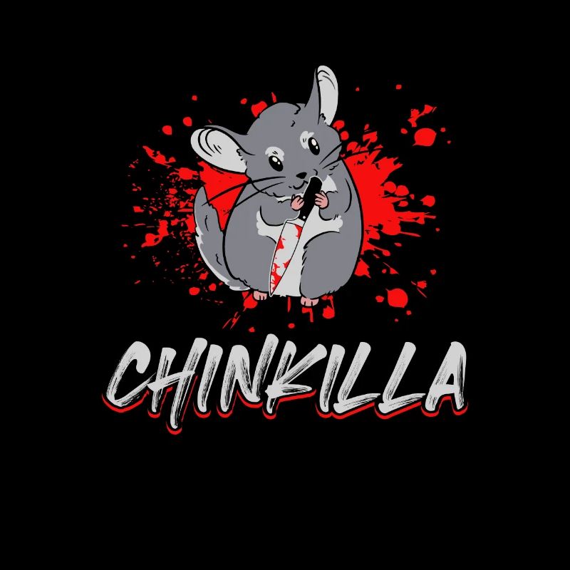 Conception de chinkilla pour un propriétaire de chinchilla