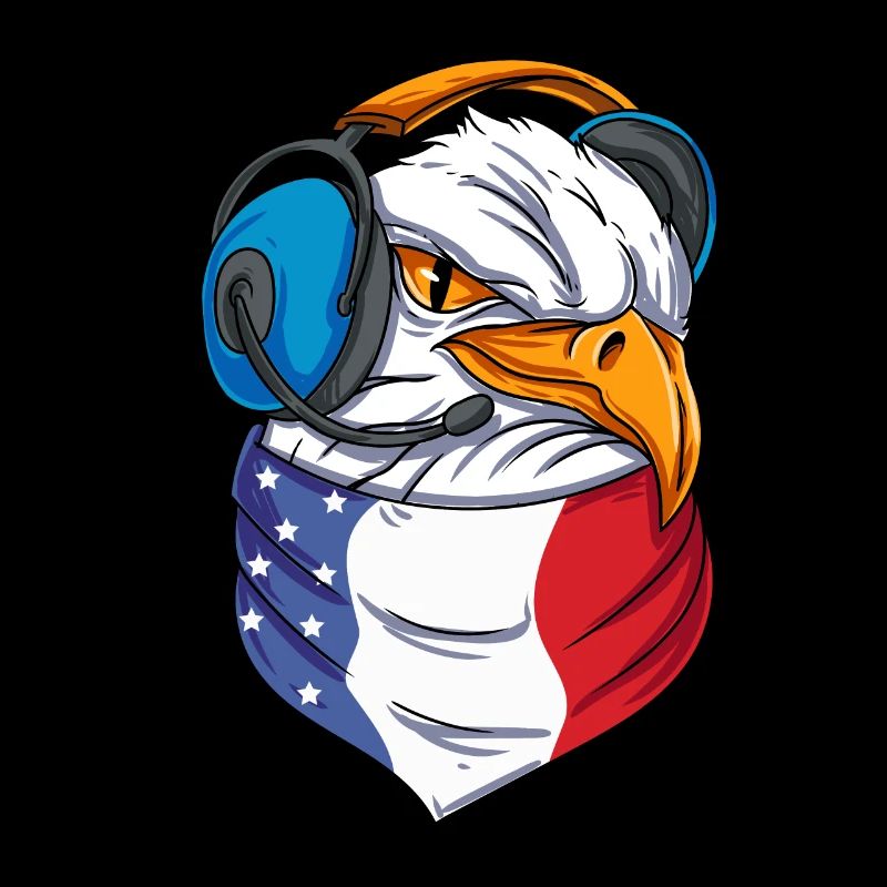 US Adlerkopf