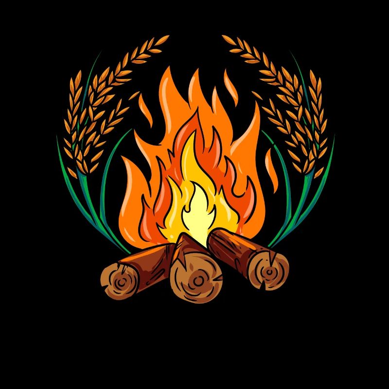 Lagerfeuer