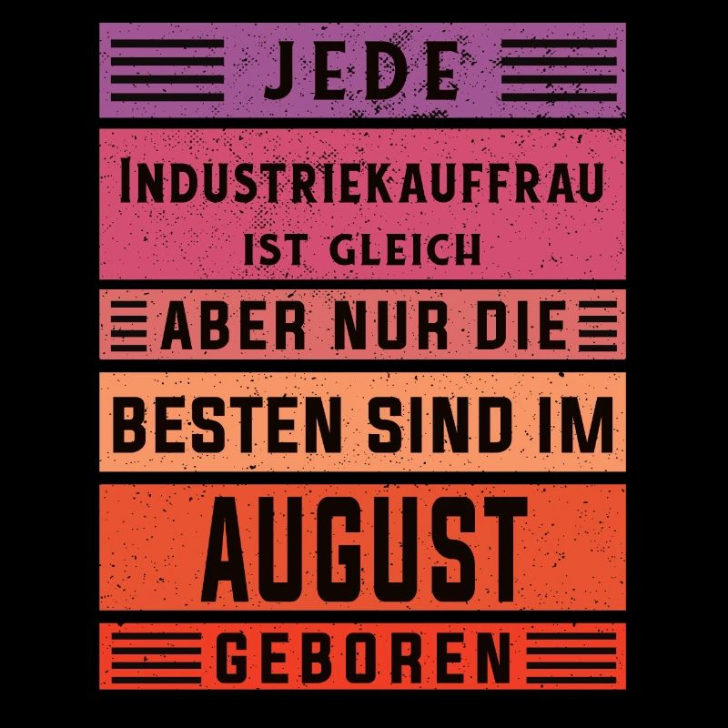 Kaufmann Geburtstag August geboren
