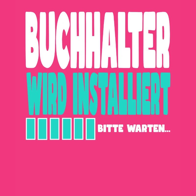 Buchhalter wird installiert