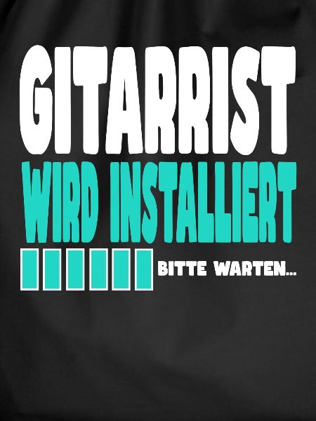 Gärtner wird installiert
