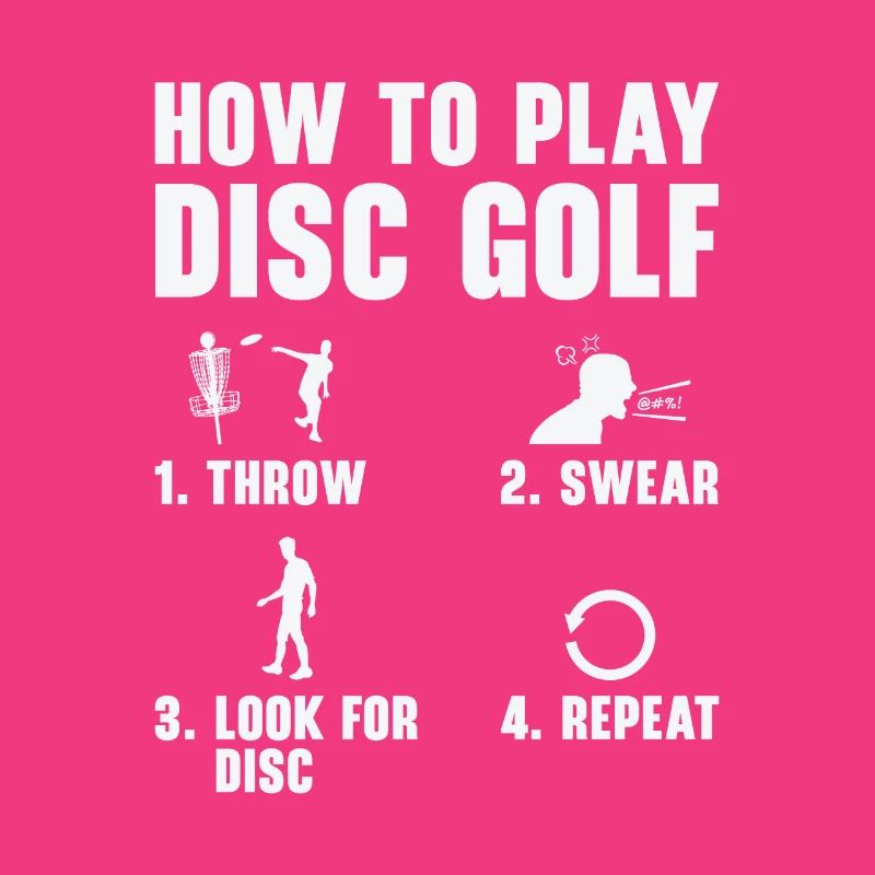 Comment jouer à Disc Golf Funnier
