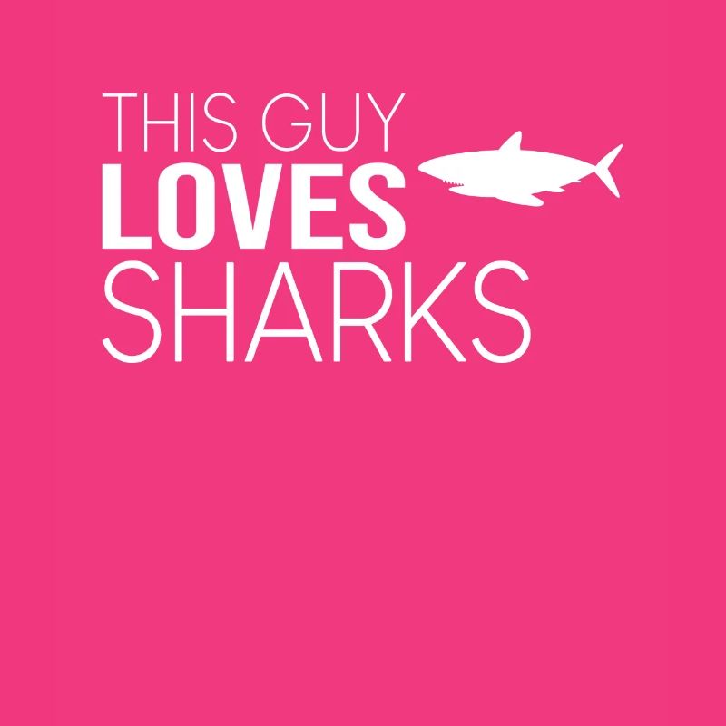 Type Shark Saying