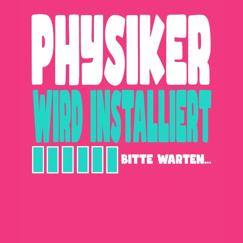 Physiker wird installiert