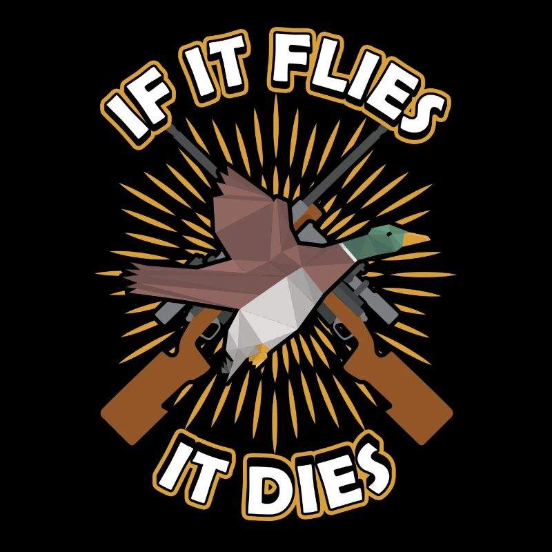 If it Flies it This Duck Hunt