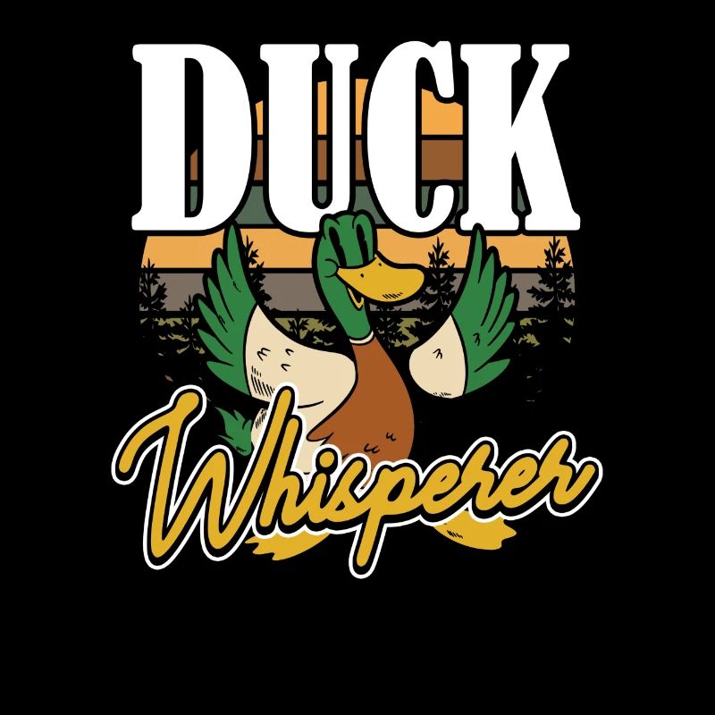 Duck Whisperer Duck Hunt