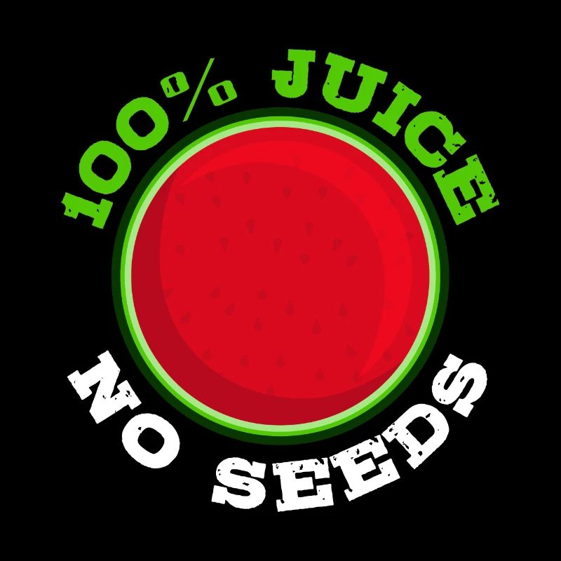 Funny Vasectomy Sterilization Watermelon