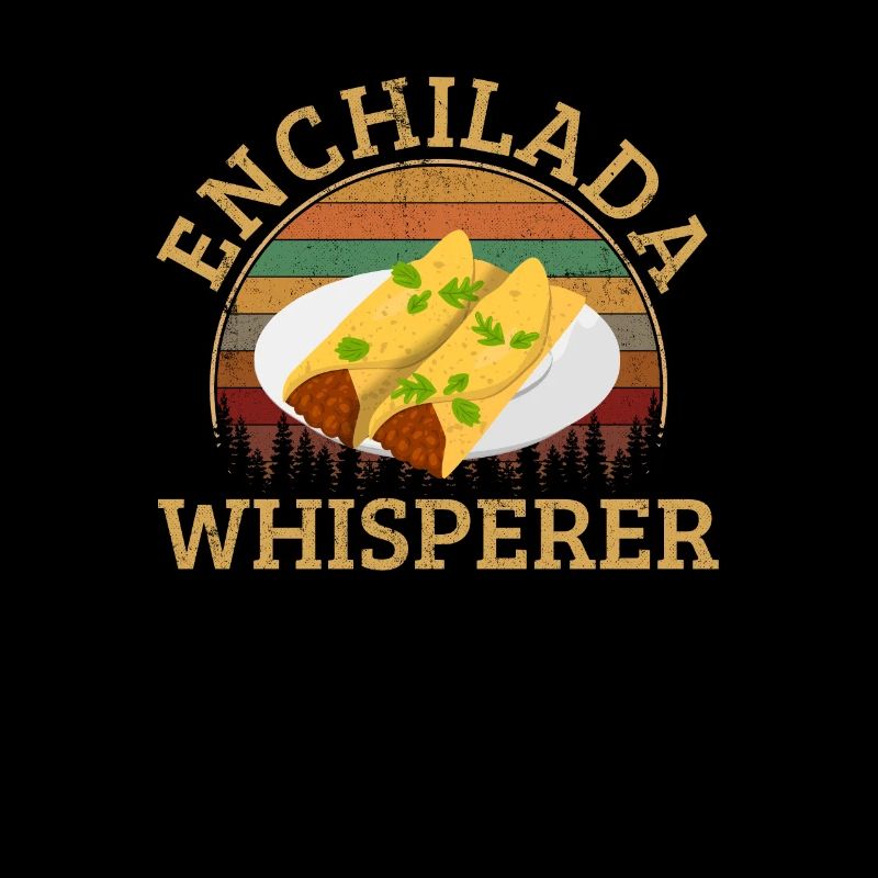 Enchilada Whisperer, enchiladas