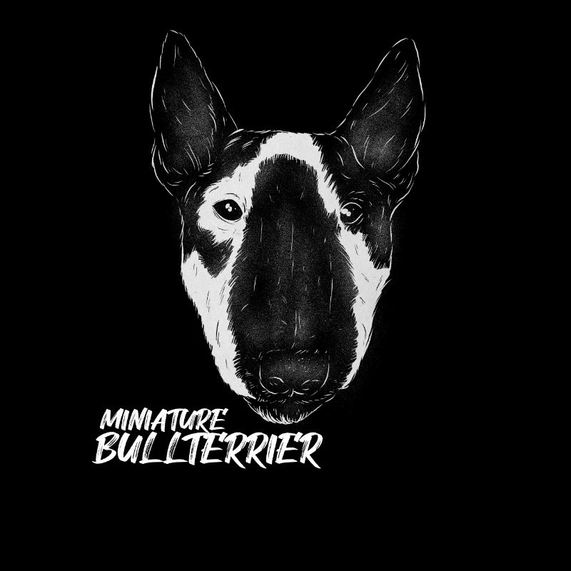 Bull Terrier Miniature Bull Terrier Bully Chien Chien