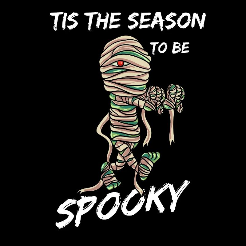 Mummy Creepy