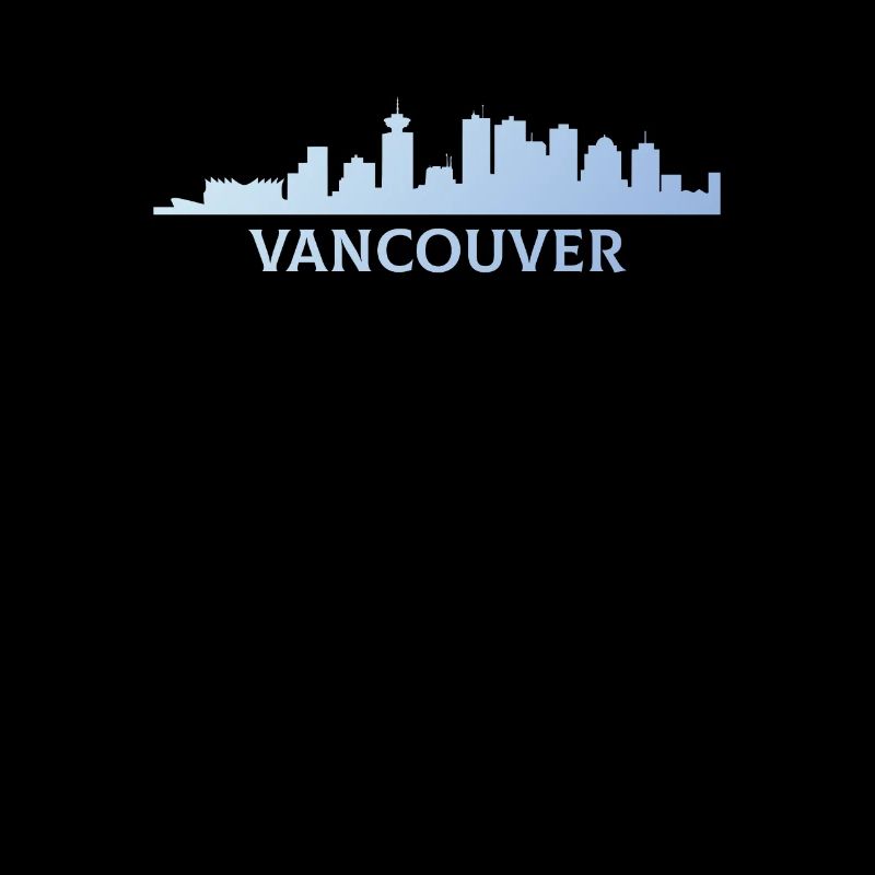 Vancouver skyline, Canada vancouver