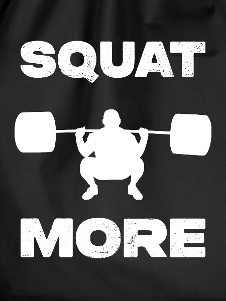 Squat More