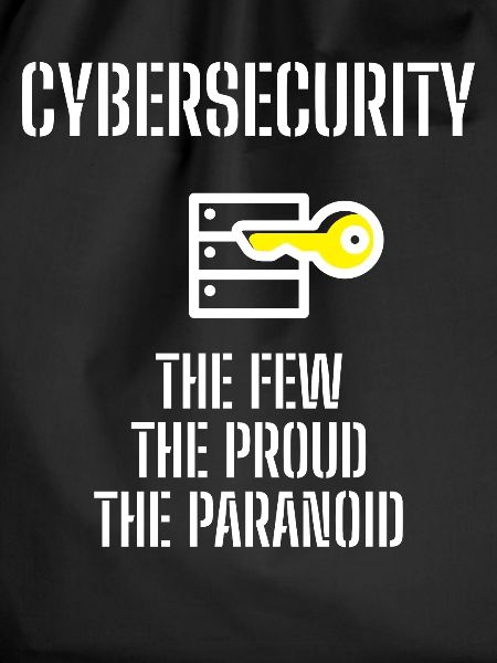 Cybersecurity - IT-Sicherheit Informatiker