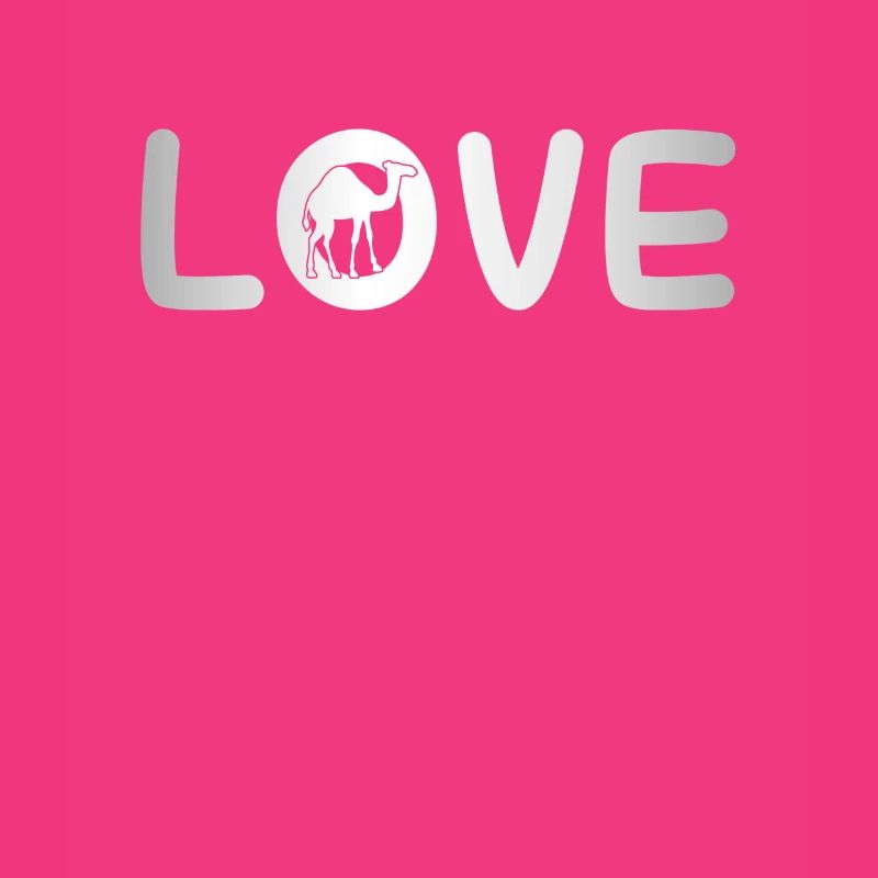 Dromedar Liebe