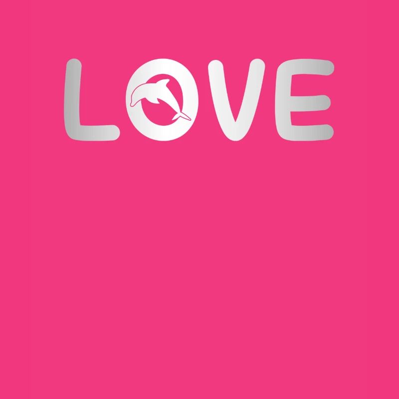 Dolphin Love