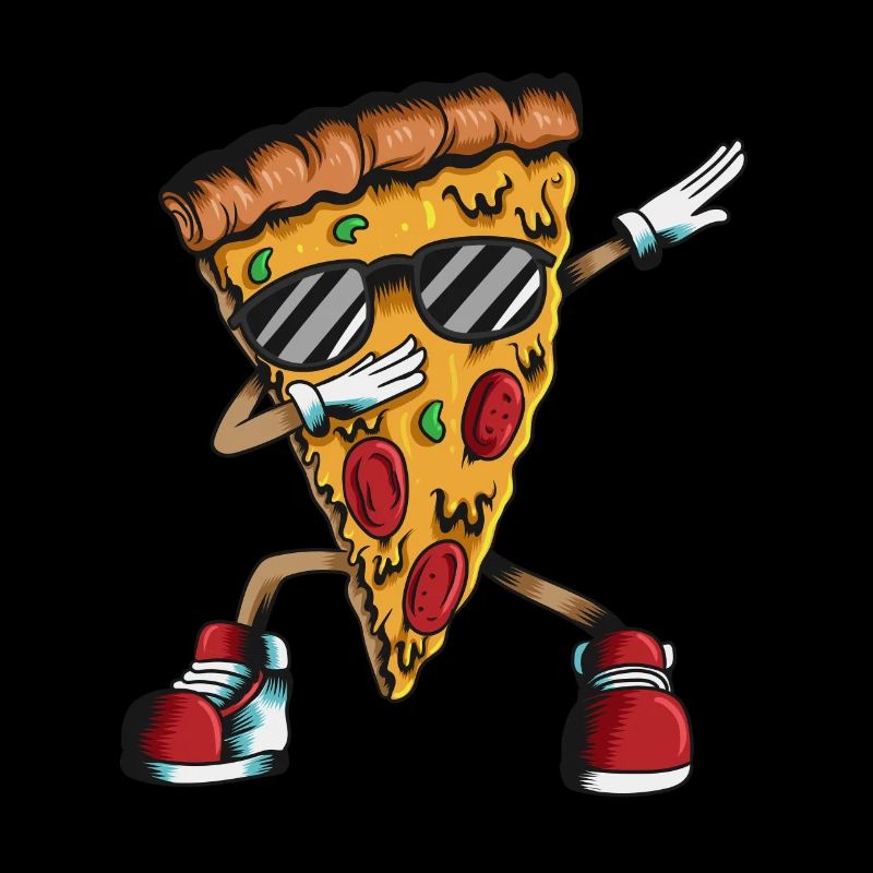 Pizzabäcker Essen Koch Kochen Lieblingsgericht Dab