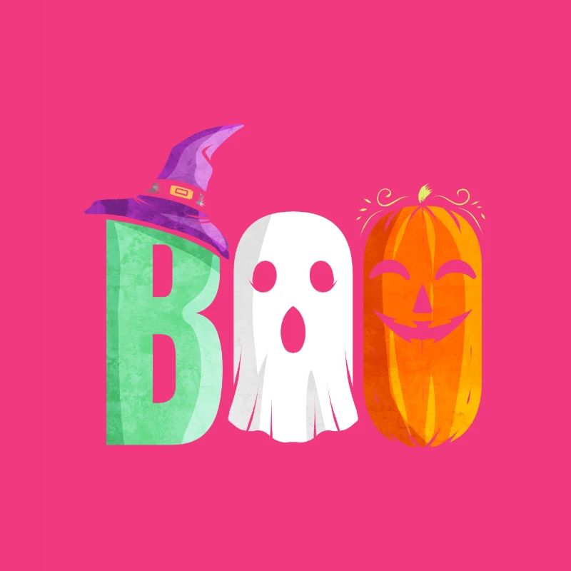 The Three Boo Witch Ghost Pumpkin Costume