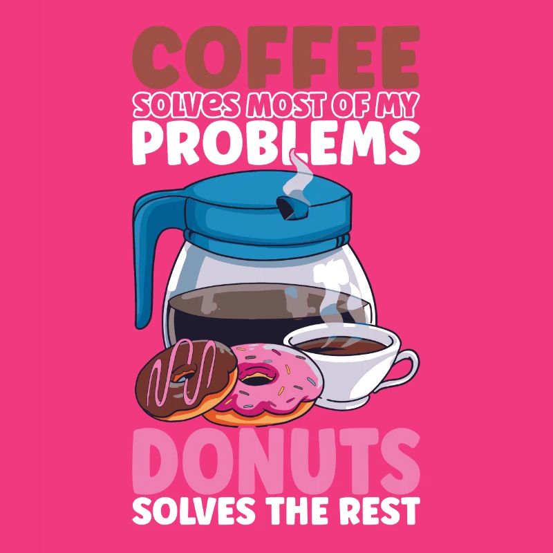 Kaffee Donuts