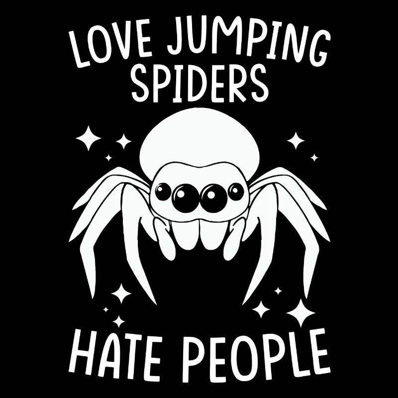 Dicton Jumping Spider