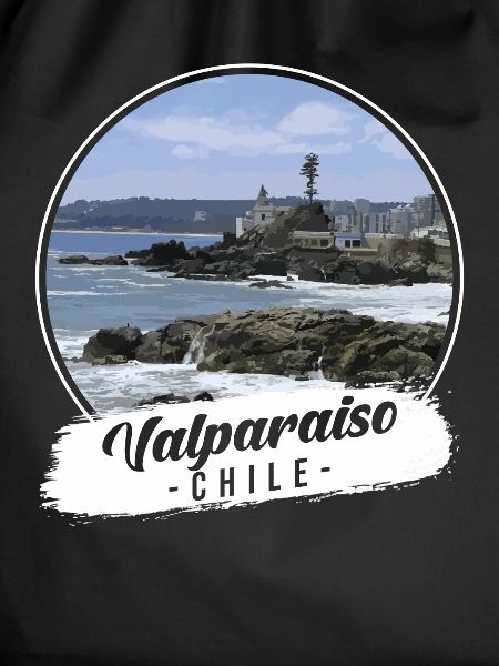 Valparaiso Chile Souvenir