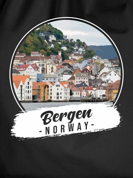 Bergen Norway Souvenir