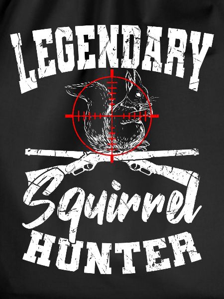Legendary Squirrel Hunter Hunt