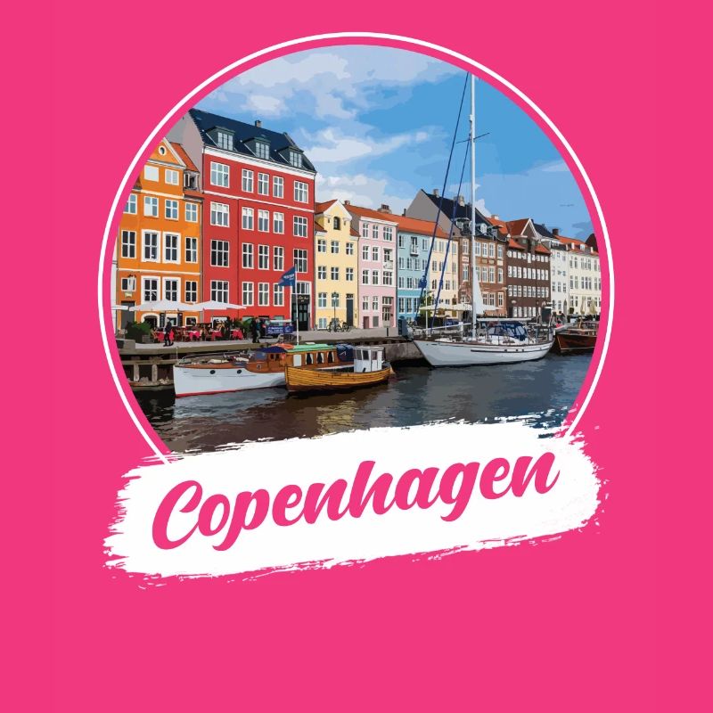 Souvenir de Copenhague
