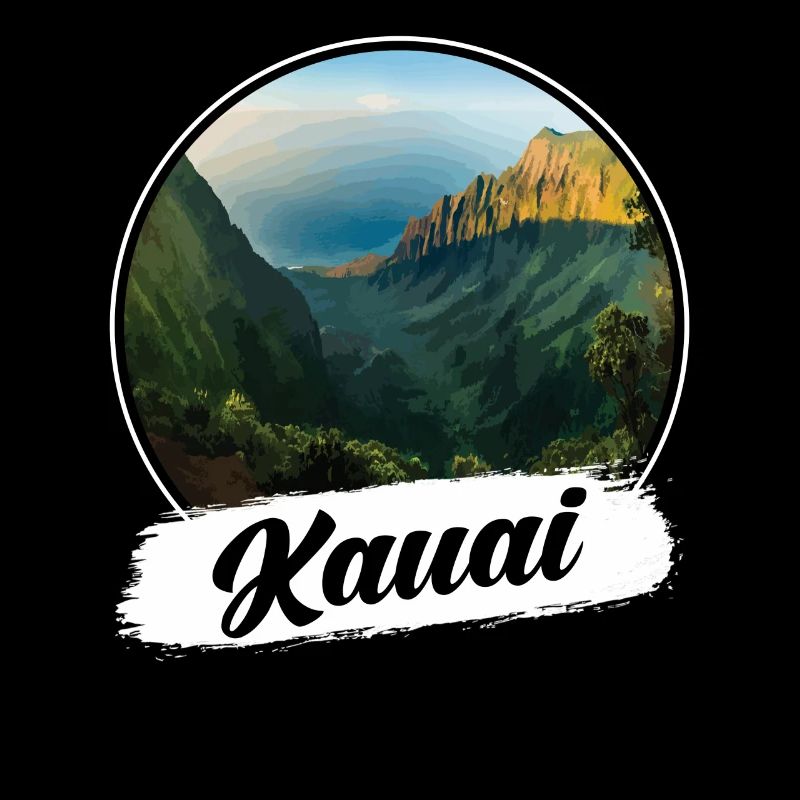 Kauai Souvenir