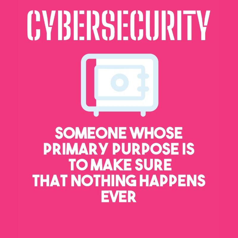 Cybersecurity - IT Security Computer Scientists