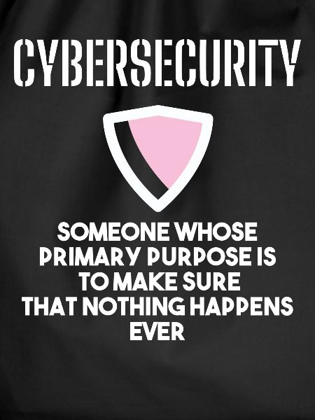 Cybersecurity - IT-Sicherheit Informatiker