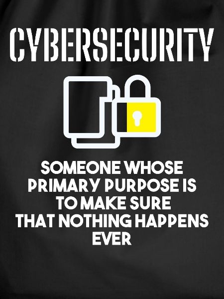 Cybersecurity - IT-Sicherheit Informatiker