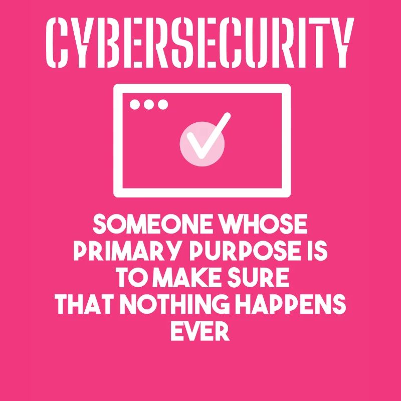 Cybersecurity - IT-Sicherheit Informatiker