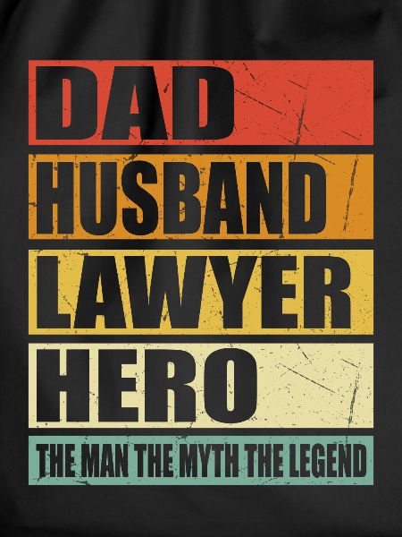 Father Husband Lawyer Held